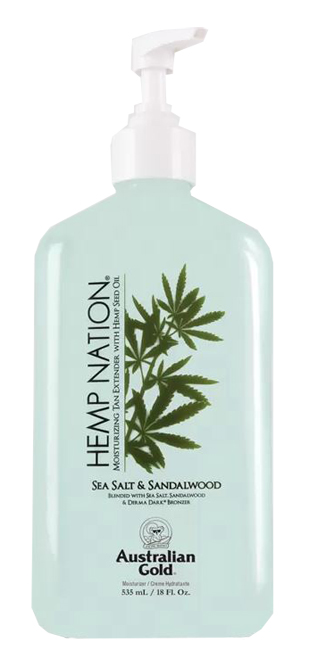 SEA SALT & SANDAL WOOD 535 ML